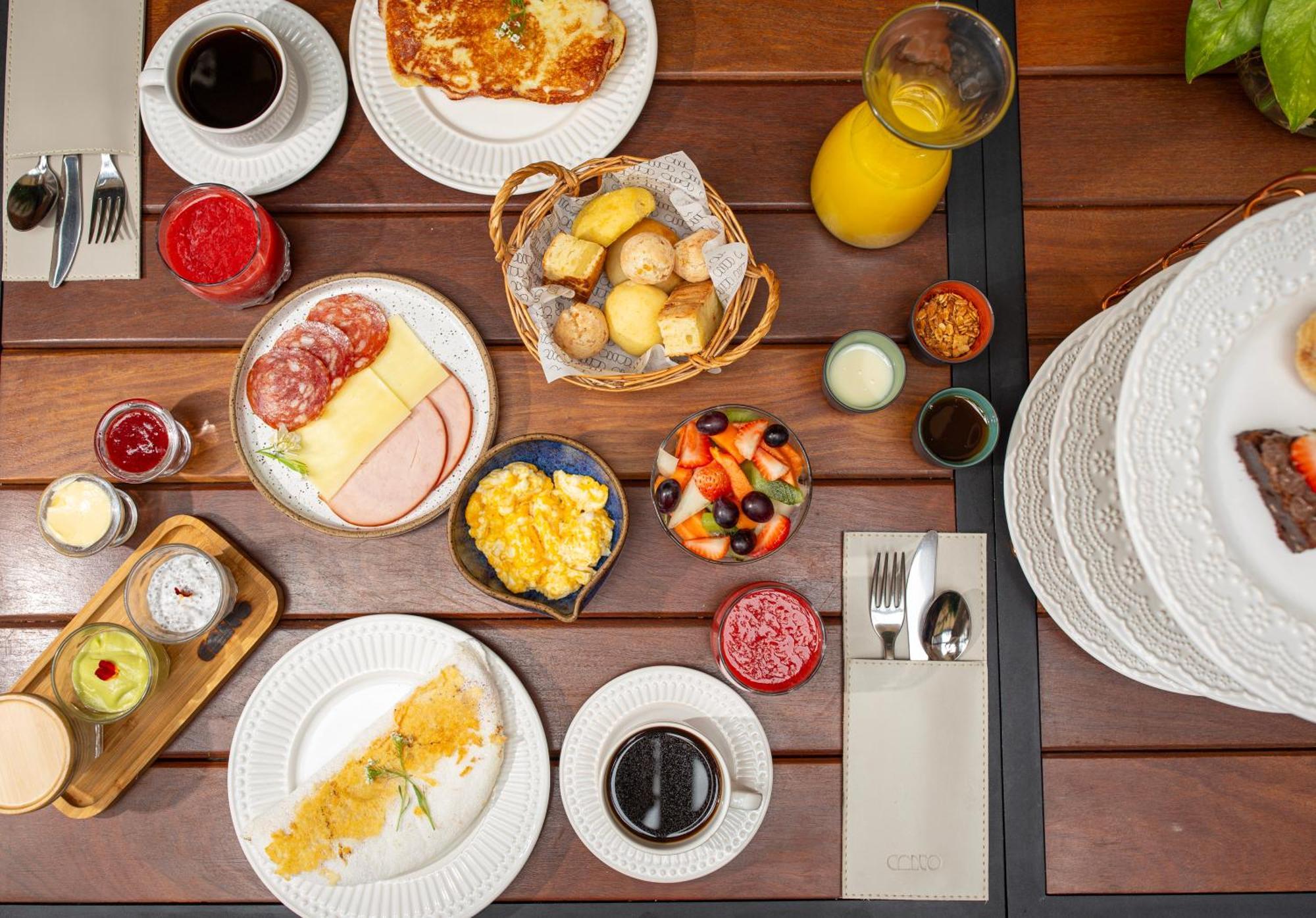 Canto Hotel 살바도르 외부 사진