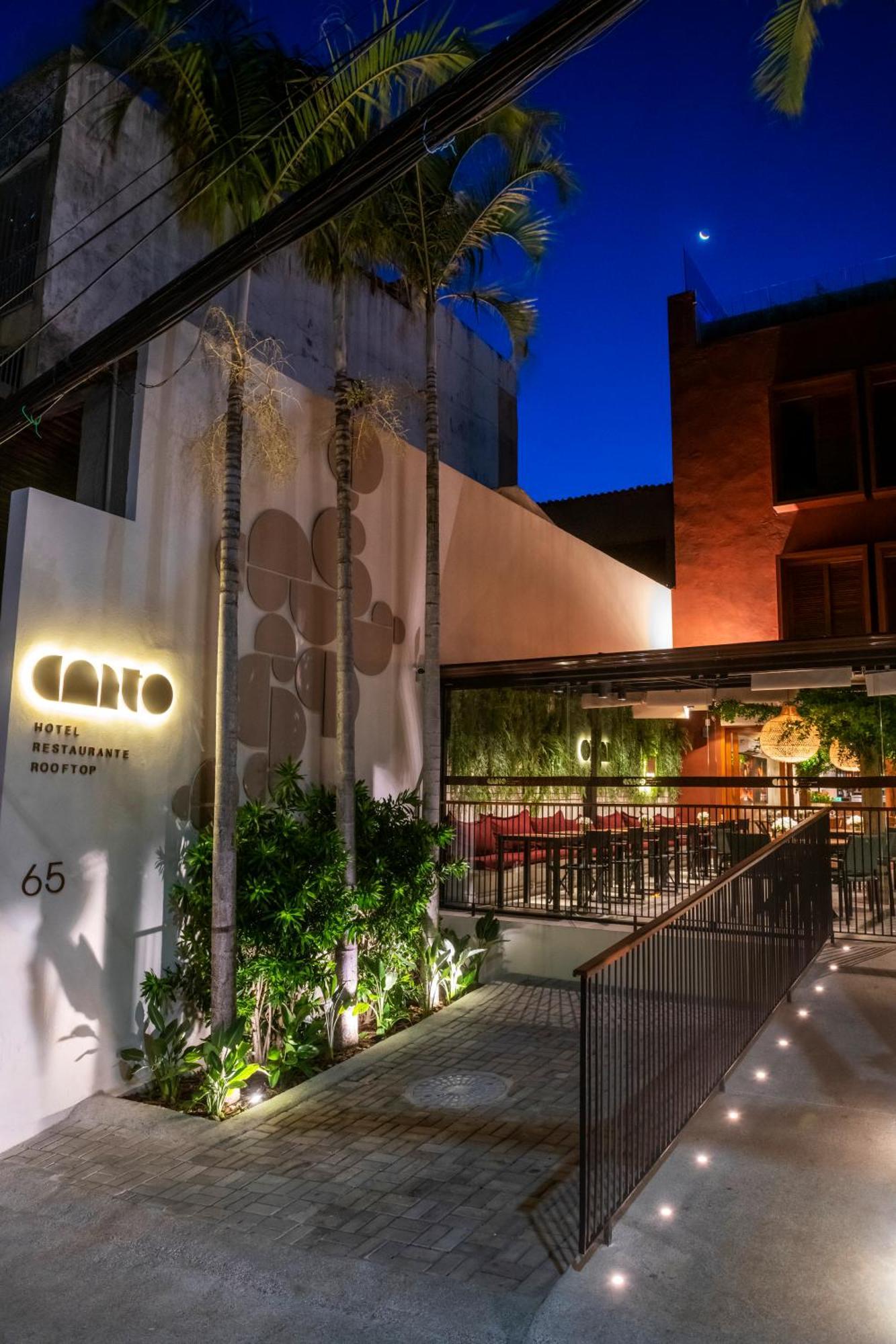 Canto Hotel 살바도르 외부 사진